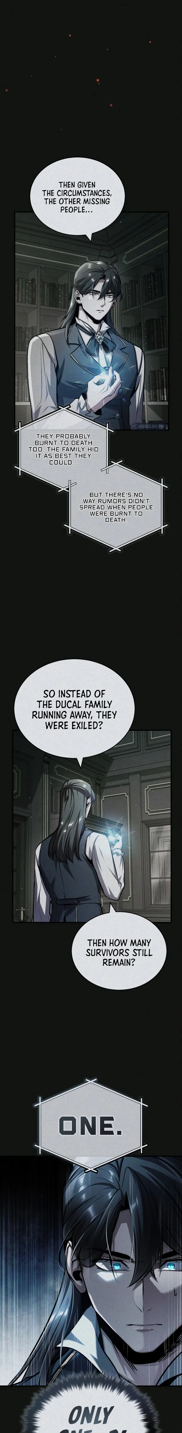 Academy’s Undercover Professor Chapter 61 85 2