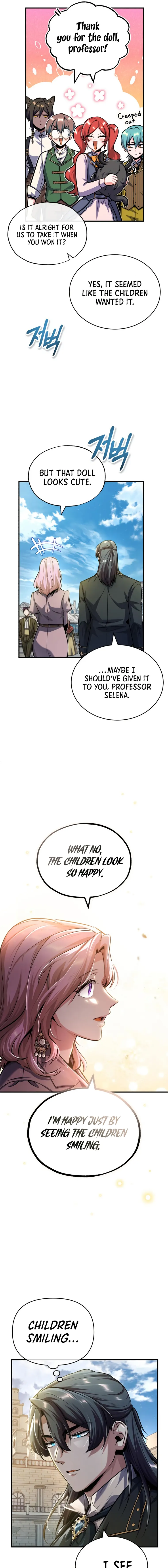 Academy’s Undercover Professor Chapter 61 103 20