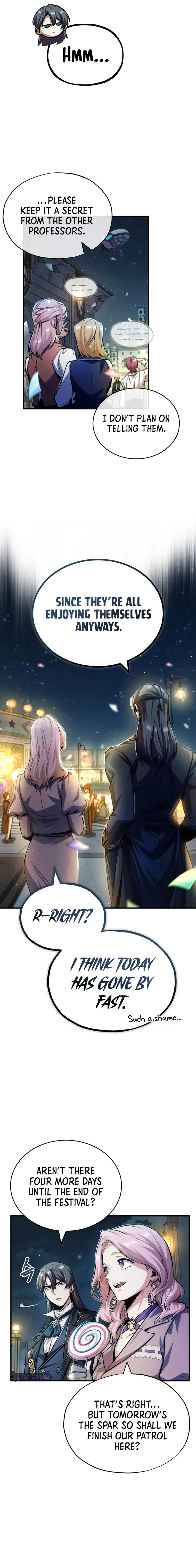 Academy’s Undercover Professor Chapter 61 106 23