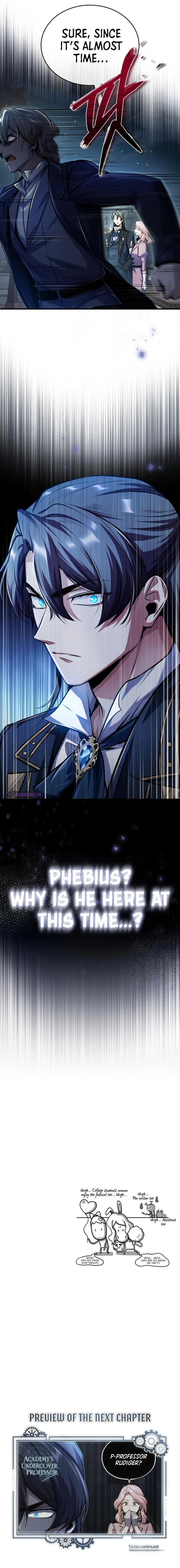 Academy’s Undercover Professor Chapter 61 107 24