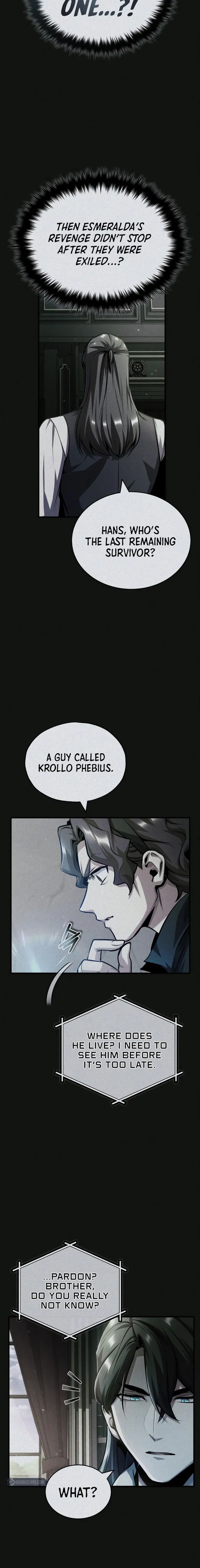 Academy’s Undercover Professor Chapter 61 86 3