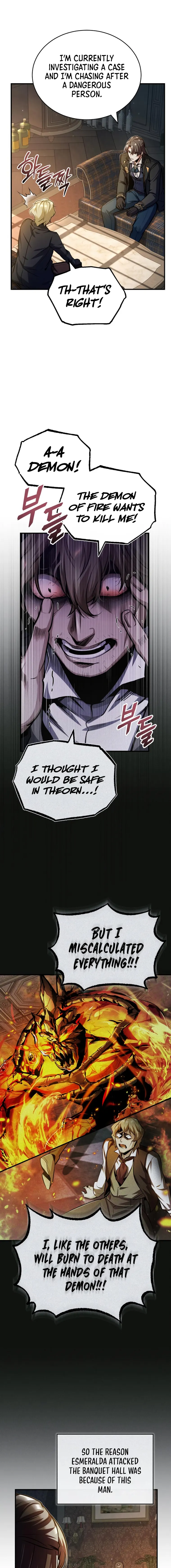 Academy’s Undercover Professor Chapter 61 89 6