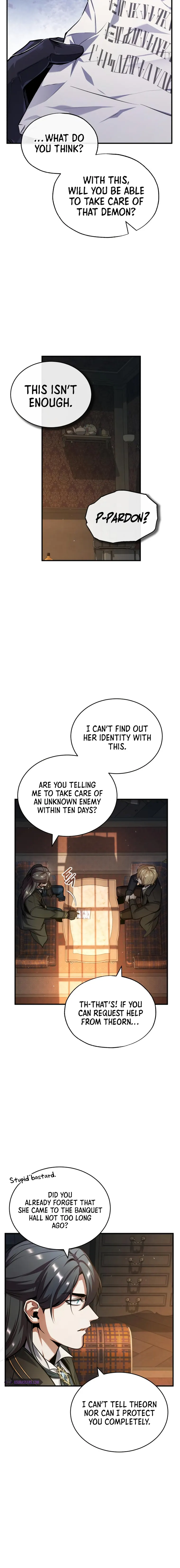 Academy’s Undercover Professor Chapter 61 92 9