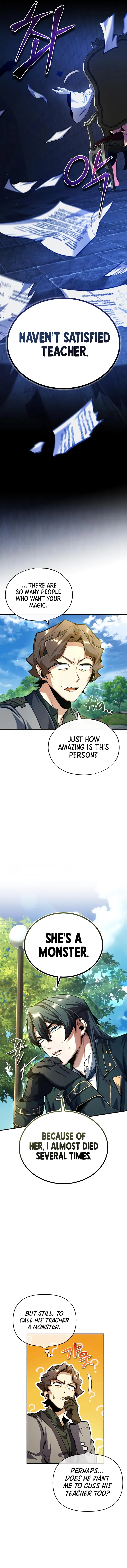 Academy’s Undercover Professor Chapter 75 60 02