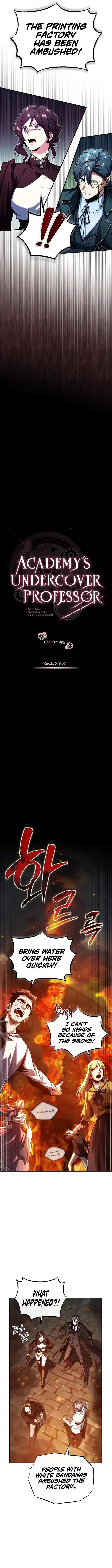 Academy’s Undercover Professor Chapter 75 64 06