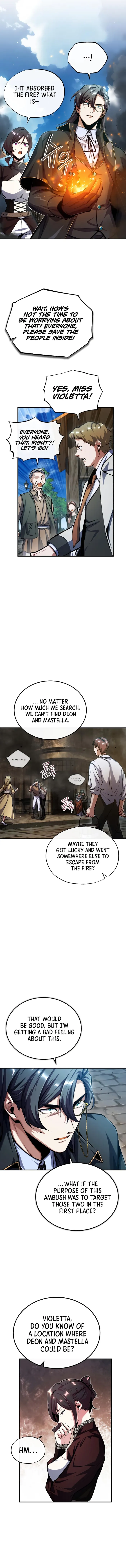 Academy’s Undercover Professor Chapter 75 66 08