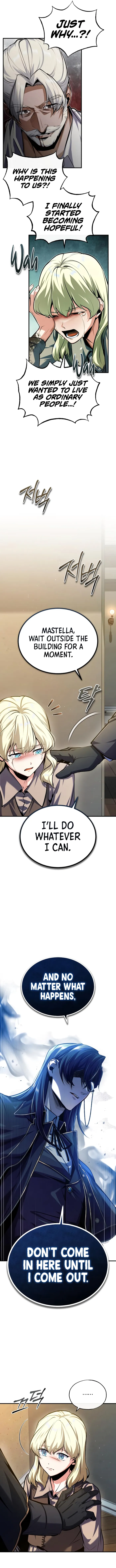 Academy’s Undercover Professor Chapter 75 68 10