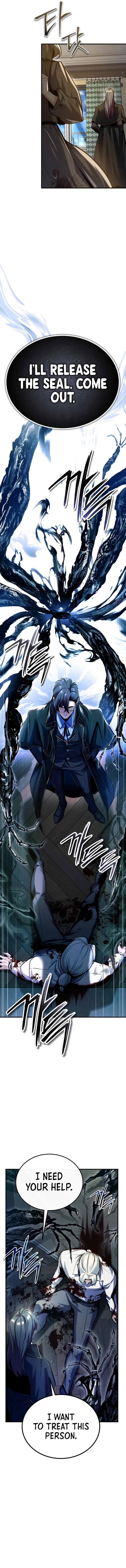 Academy’s Undercover Professor Chapter 75 69 11