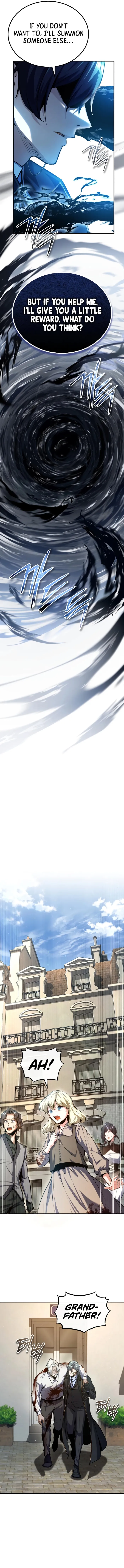 Academy’s Undercover Professor Chapter 75 70 12