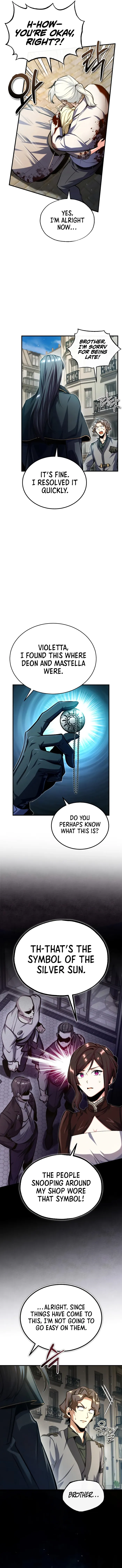 Academy’s Undercover Professor Chapter 75 71 13