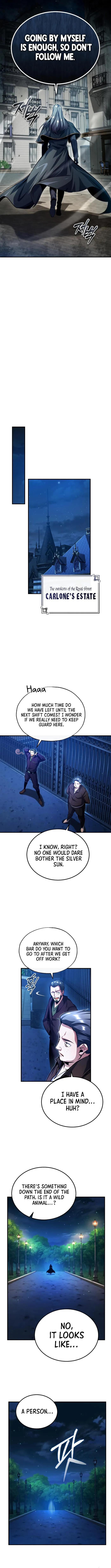 Academy’s Undercover Professor Chapter 75 72 14