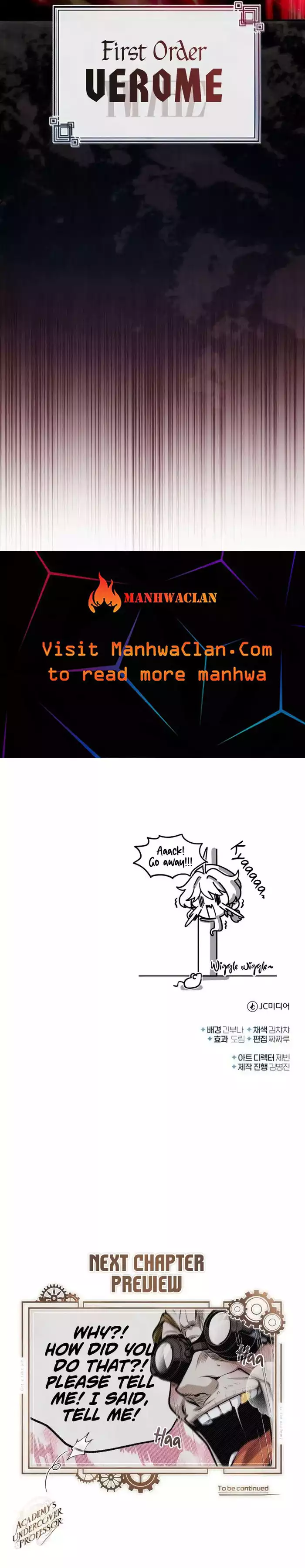 Academy’s Undercover Professor Chapter 81 55 12