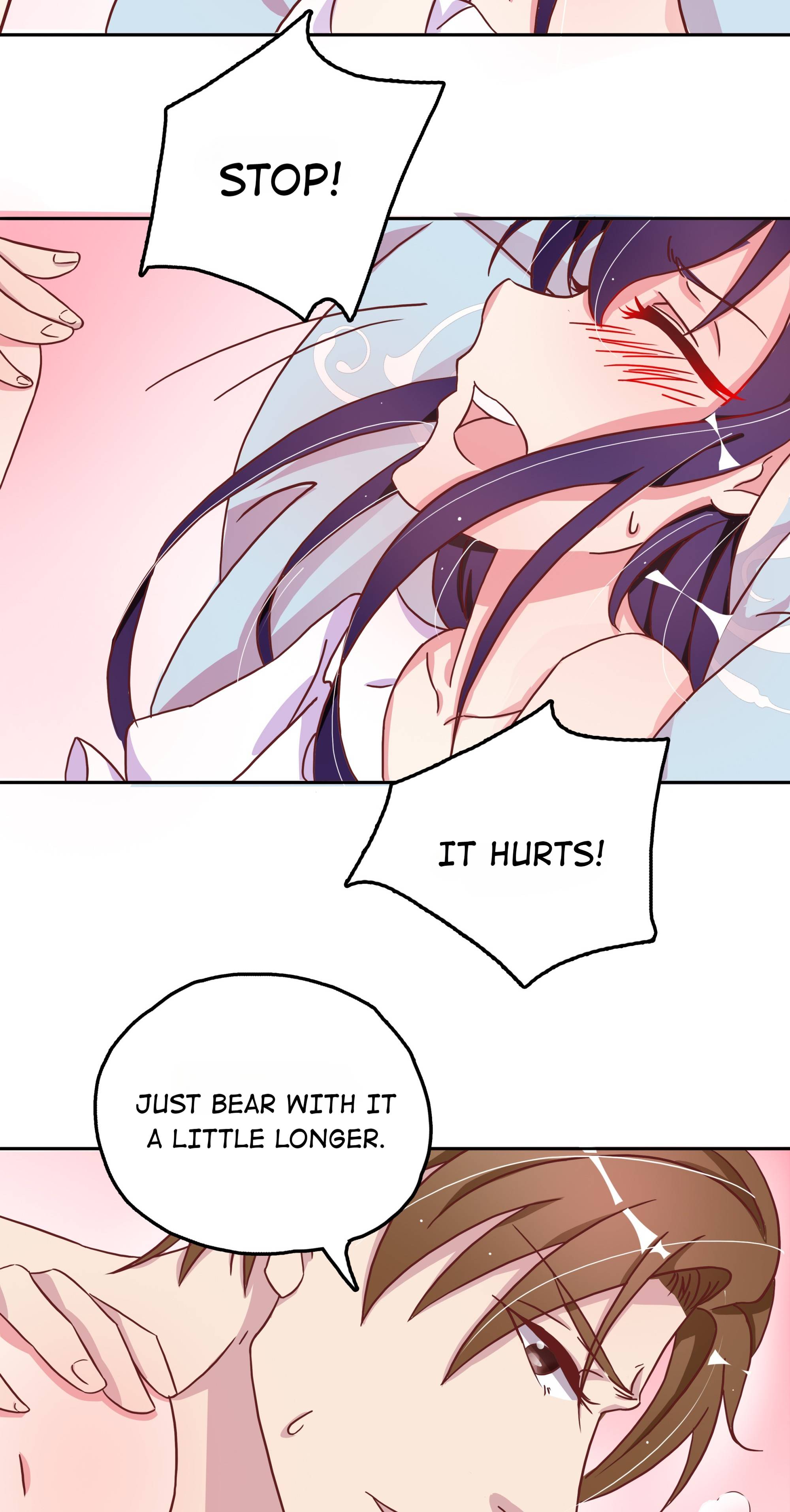 Accidental Everlasting Love Chapter 12 76 12