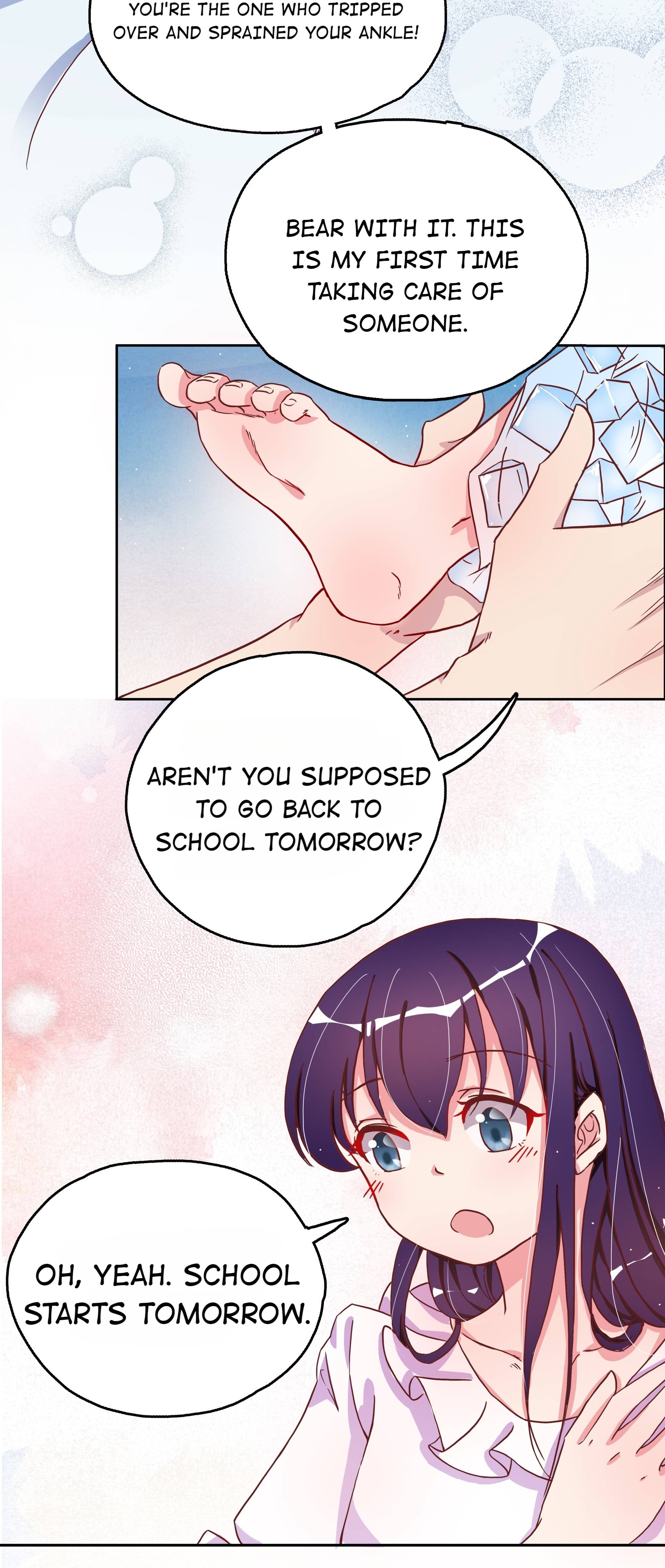 Accidental Everlasting Love Chapter 12 79 15
