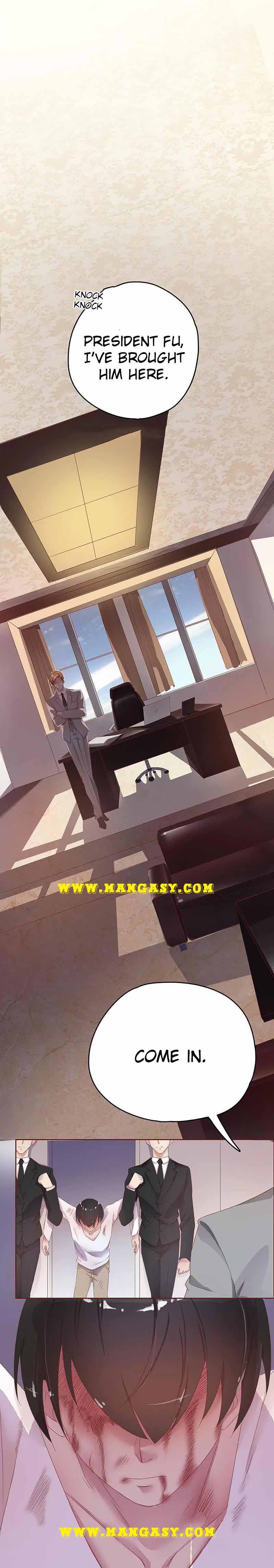Accidental Everlasting Love Chapter 3 37 003