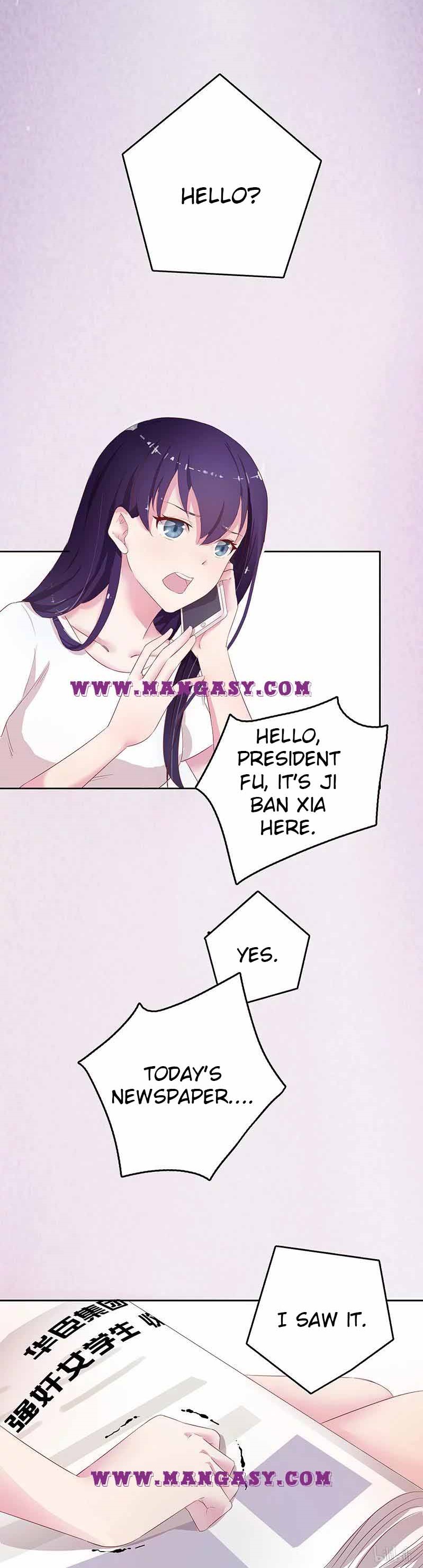Accidental Everlasting Love Chapter 3 41 007