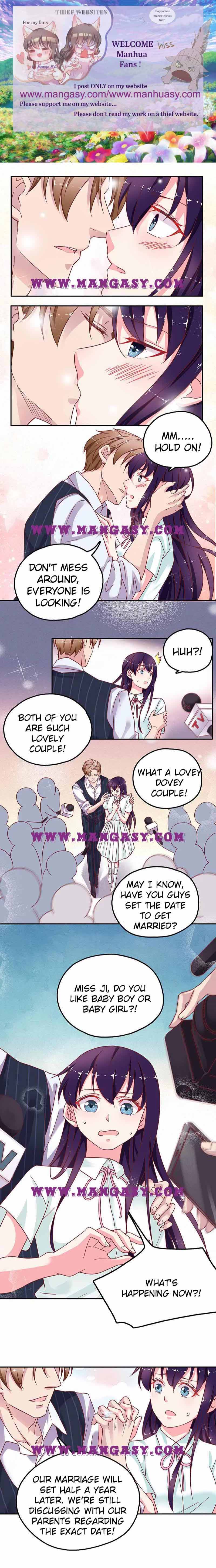 Accidental Everlasting Love Chapter 33 42 002