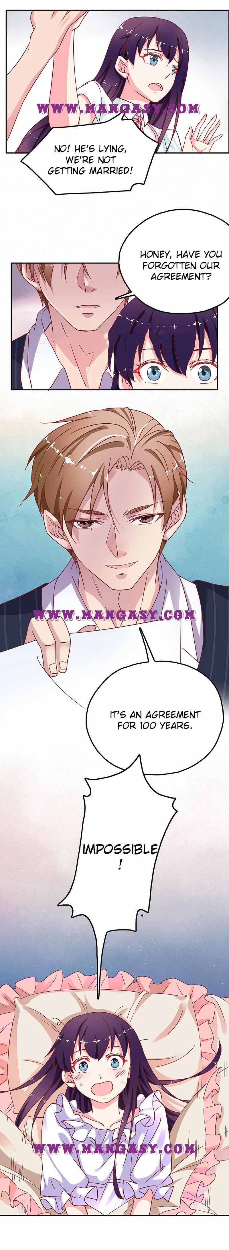 Accidental Everlasting Love Chapter 33 43 003