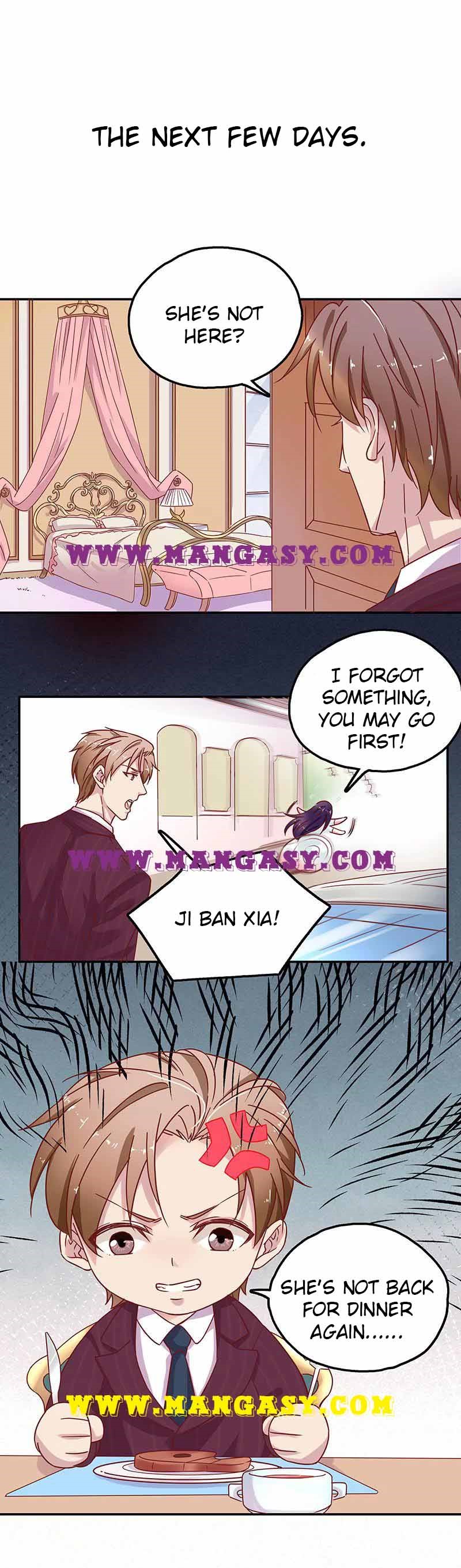 Accidental Everlasting Love Chapter 33 45 005