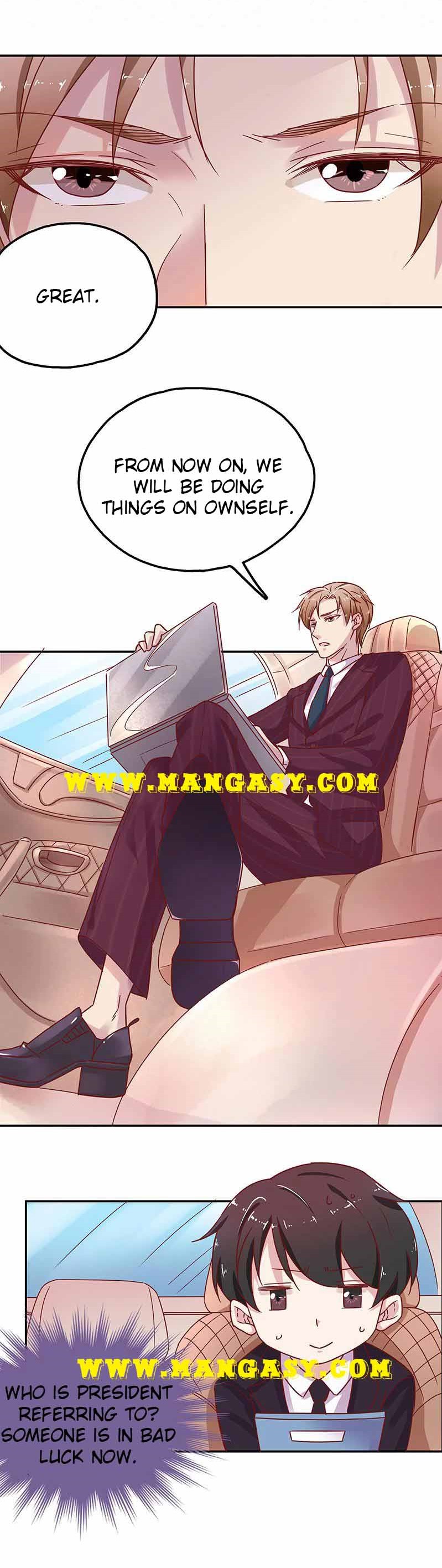 Accidental Everlasting Love Chapter 33 46 006