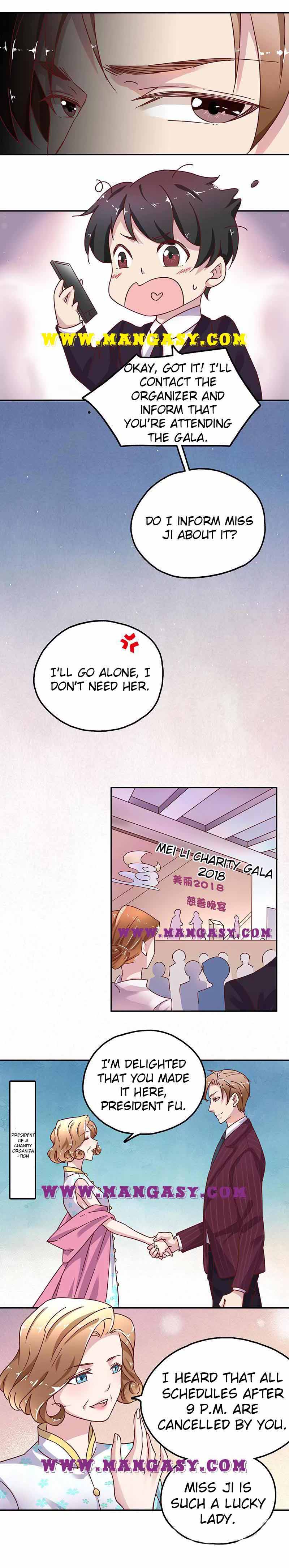 Accidental Everlasting Love Chapter 33 48 008