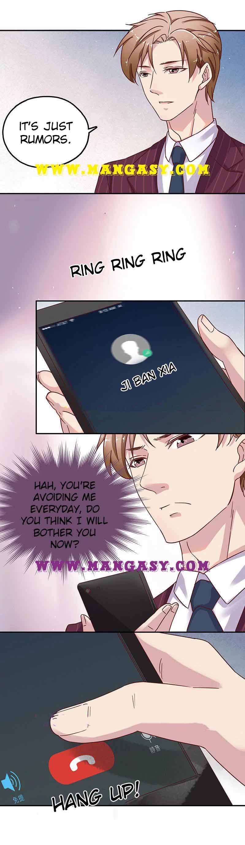 Accidental Everlasting Love Chapter 33 49 009