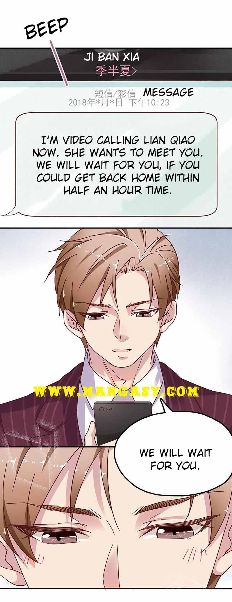 Accidental Everlasting Love Chapter 33 50 010