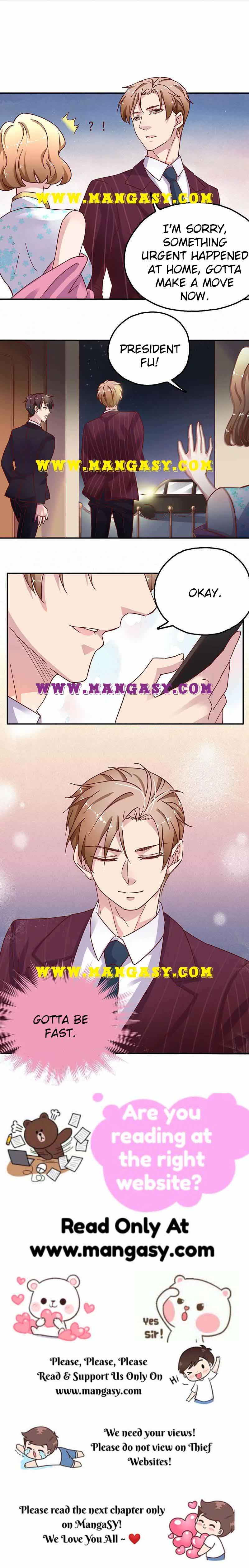 Accidental Everlasting Love Chapter 33 51 011