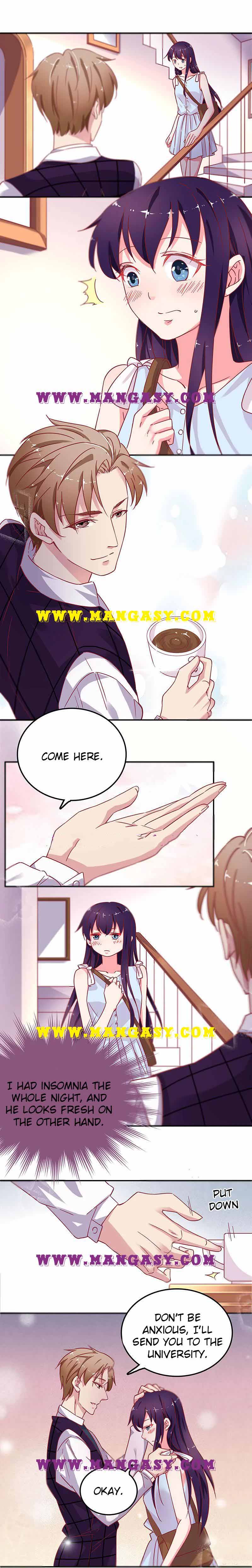 Accidental Everlasting Love Chapter 35 37 006