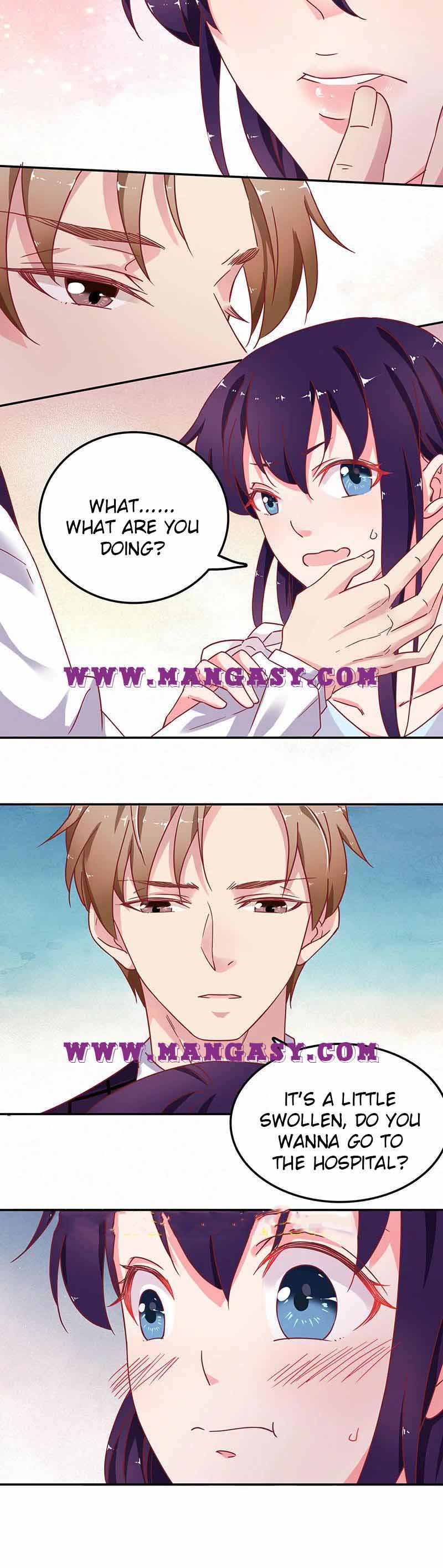Accidental Everlasting Love Chapter 35 38 007