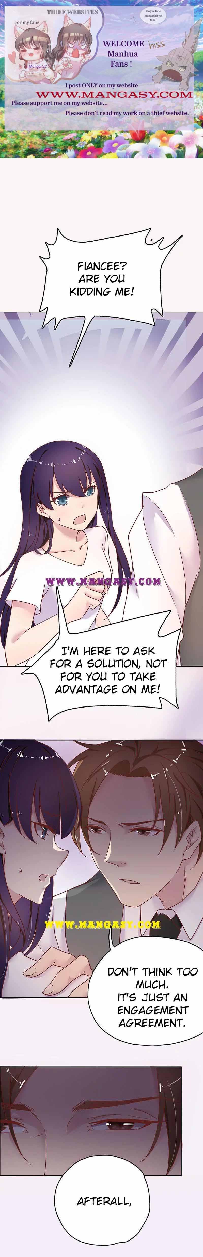 Accidental Everlasting Love Chapter 4 39 002