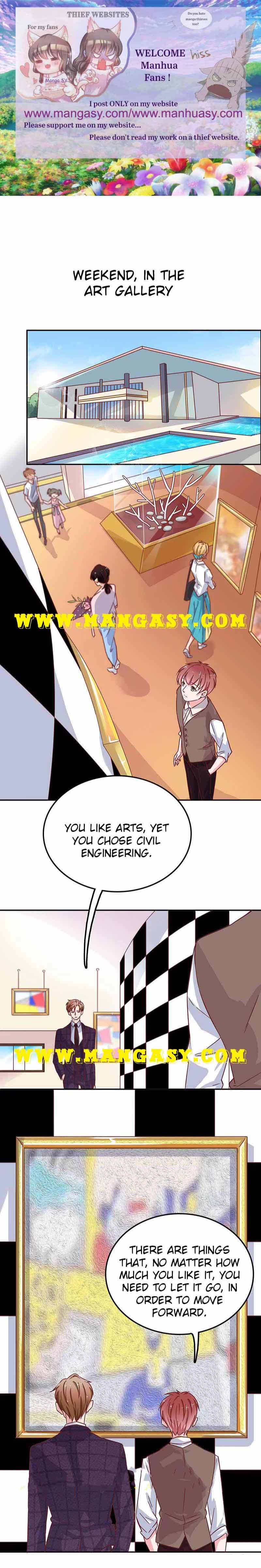 Accidental Everlasting Love Chapter 40 39 002