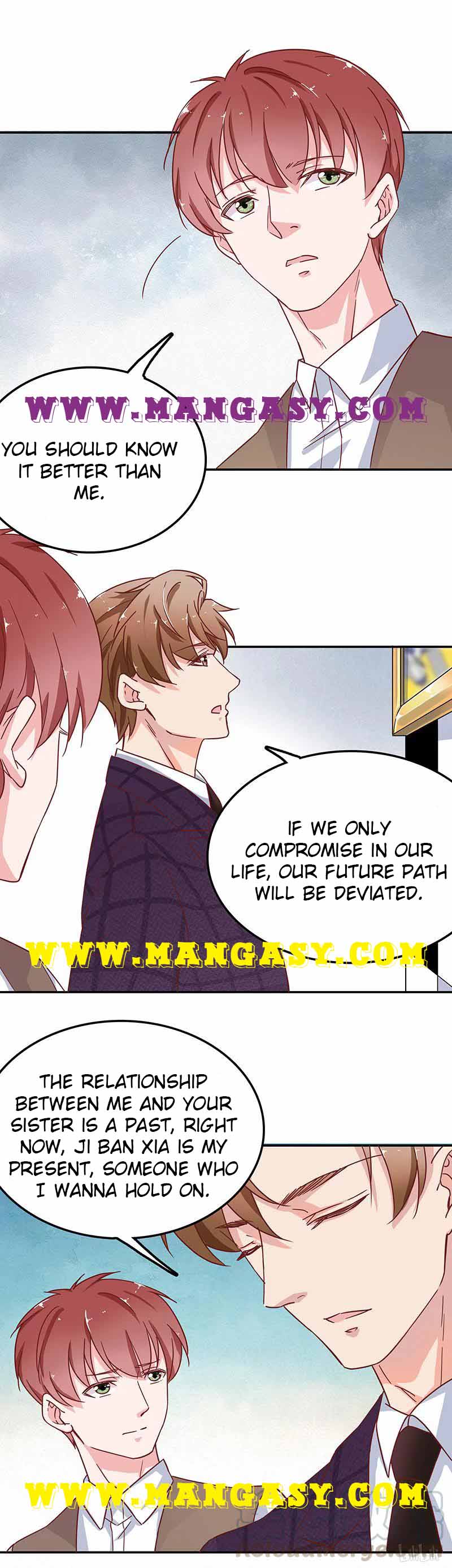 Accidental Everlasting Love Chapter 40 40 003