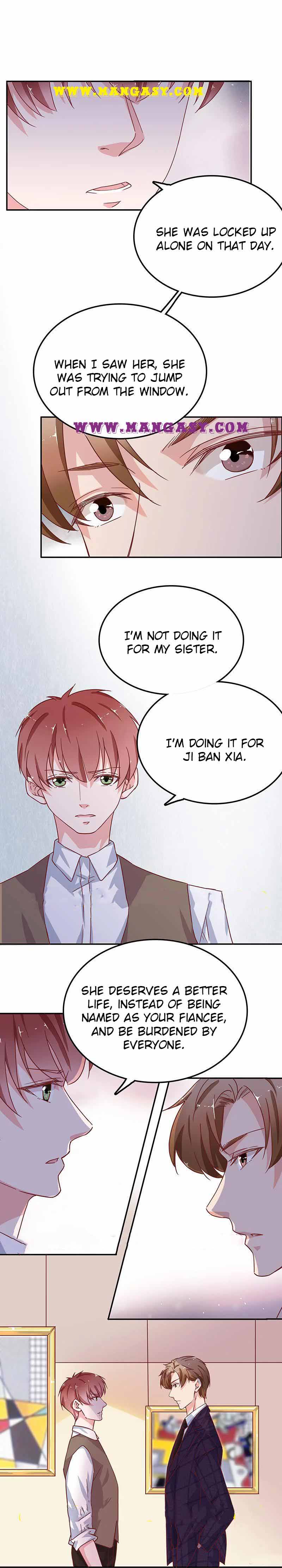 Accidental Everlasting Love Chapter 40 41 004