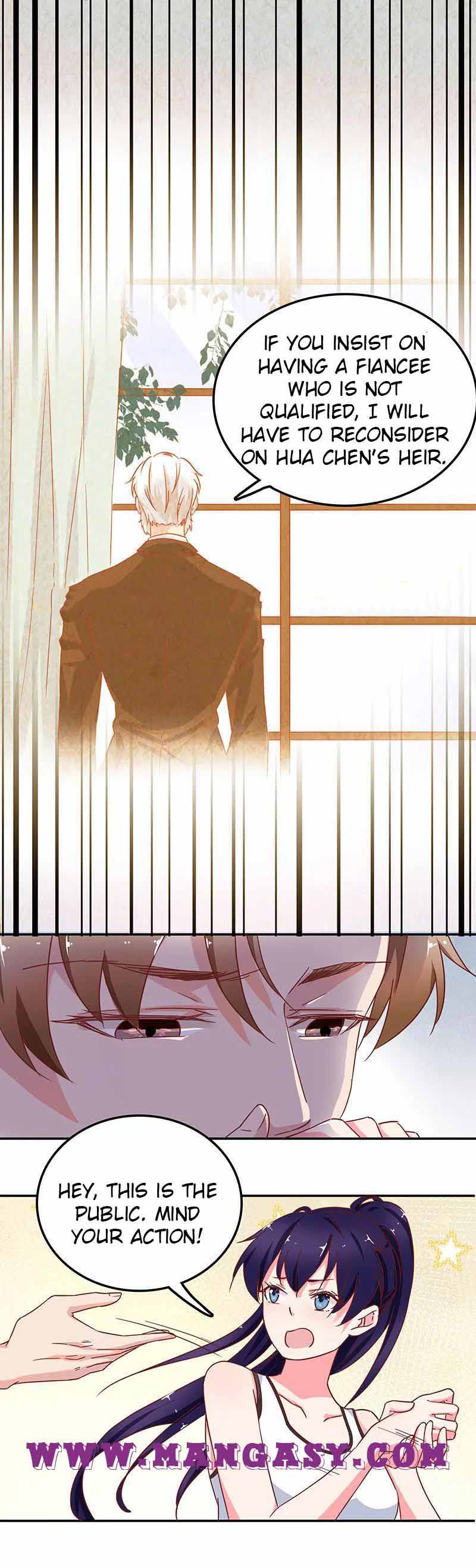 Accidental Everlasting Love Chapter 41 46 009