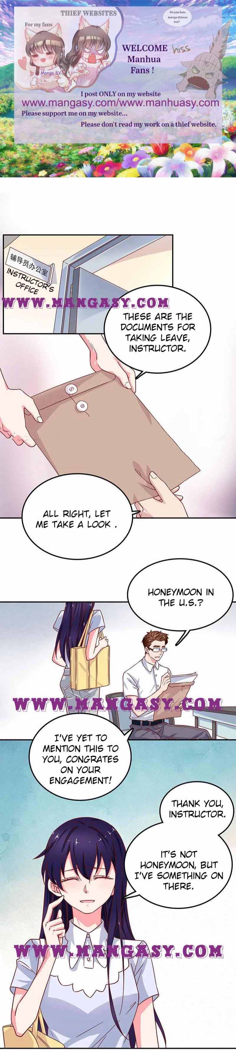 Accidental Everlasting Love Chapter 42 39 002