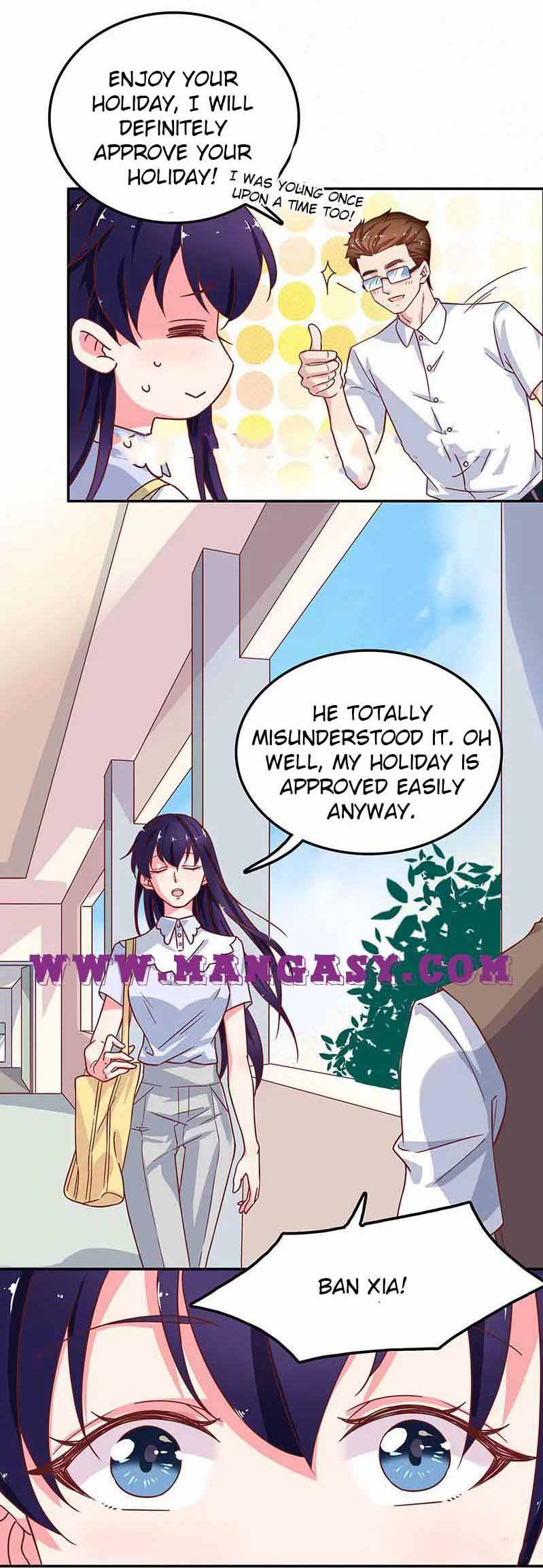 Accidental Everlasting Love Chapter 42 40 003