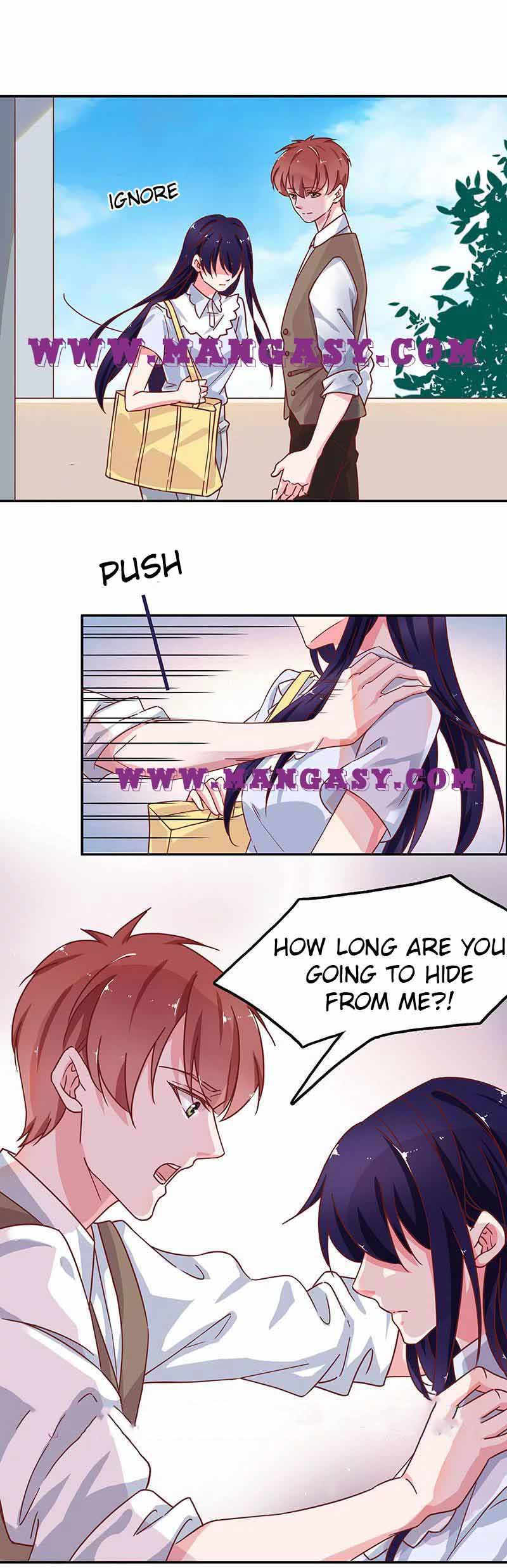 Accidental Everlasting Love Chapter 42 41 004