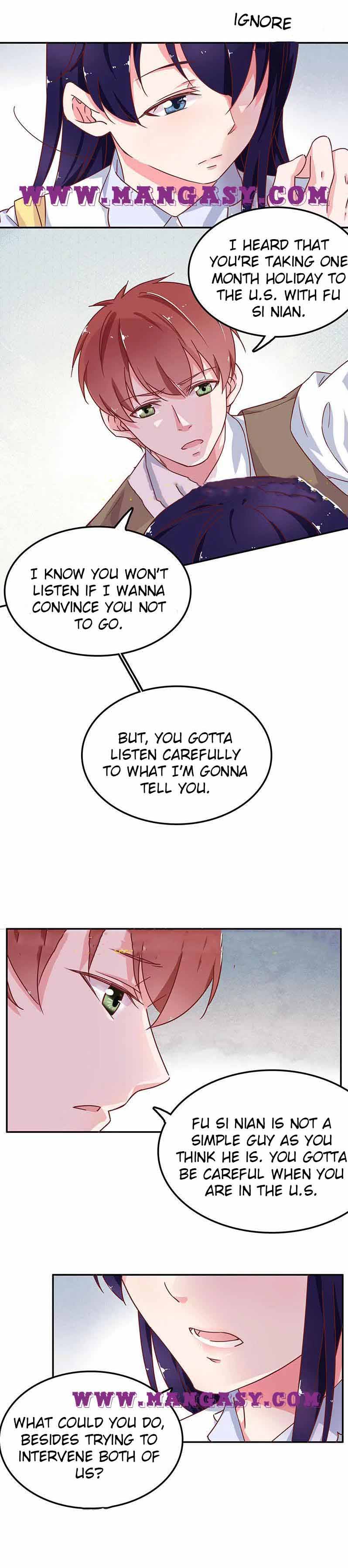 Accidental Everlasting Love Chapter 42 42 005