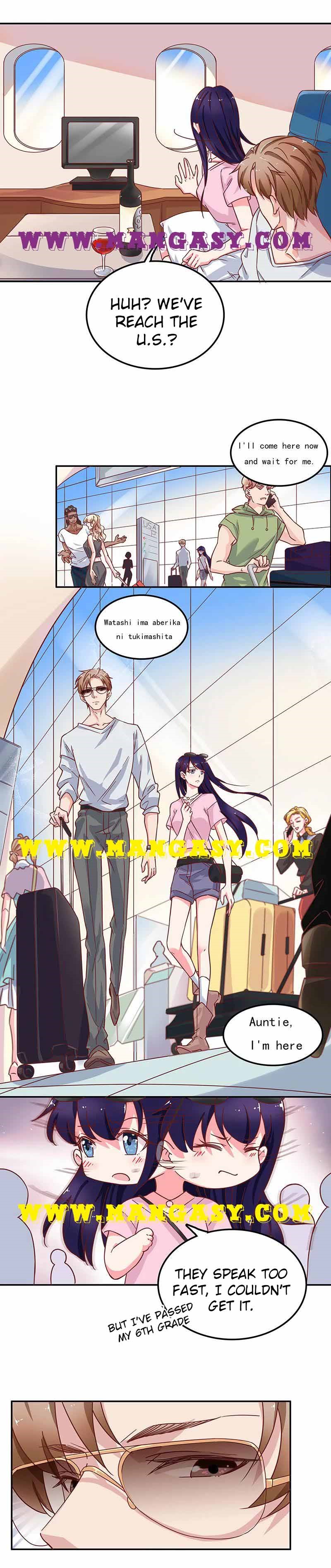 Accidental Everlasting Love Chapter 42 44 007