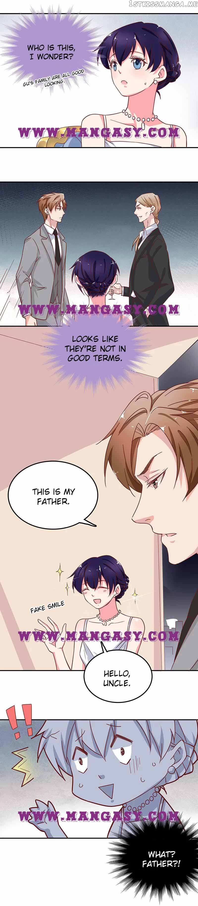 Accidental Everlasting Love Chapter 45 45 008