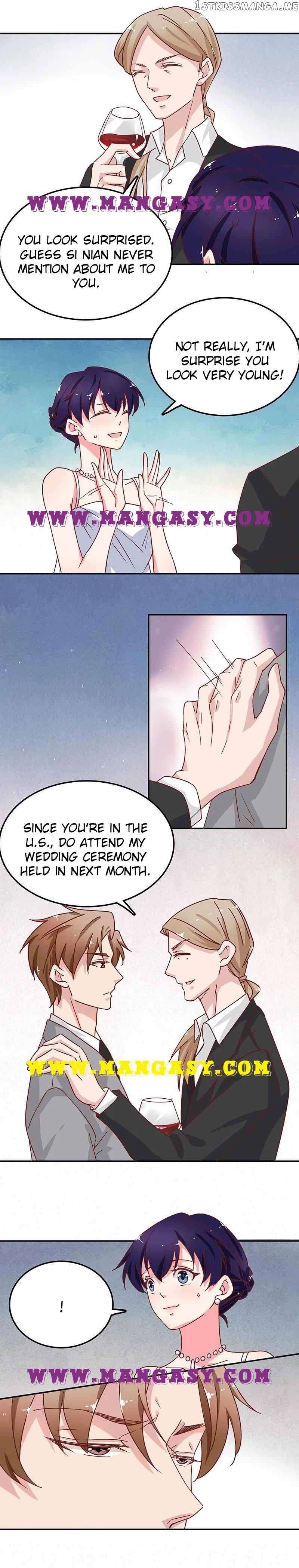 Accidental Everlasting Love Chapter 45 46 009