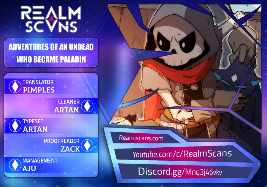 Adventures of an Undead Who Became Paladin Chapter 1 89 01