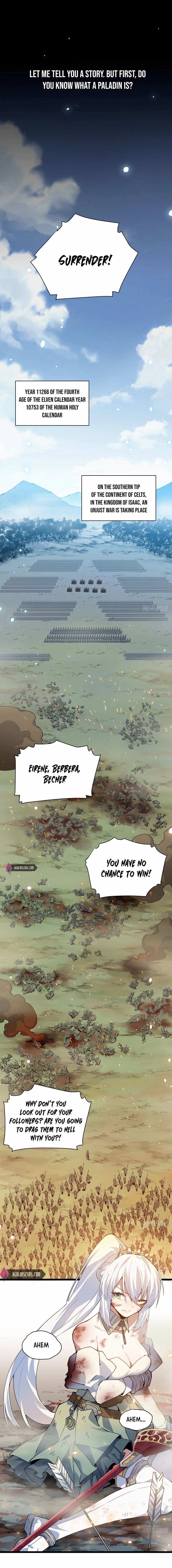 Adventures of an Undead Who Became Paladin Chapter 1 90 02