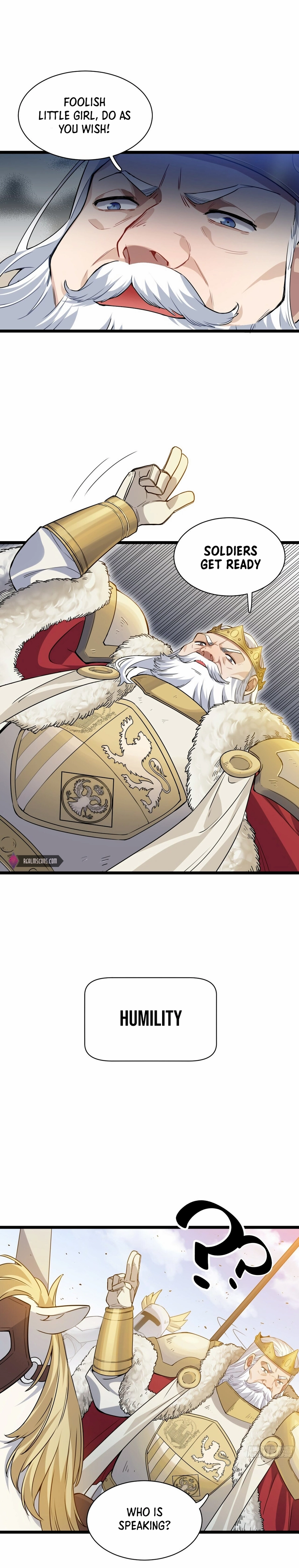 Adventures of an Undead Who Became Paladin Chapter 1 95 07