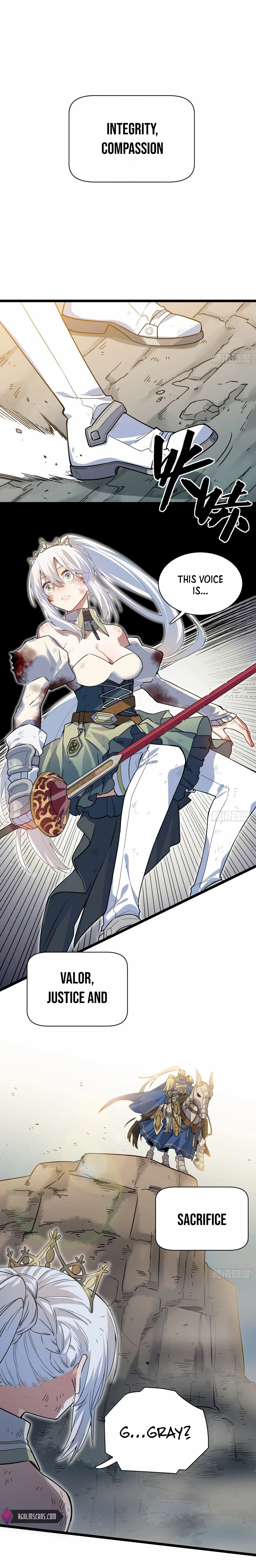 Adventures of an Undead Who Became Paladin Chapter 1 96 08