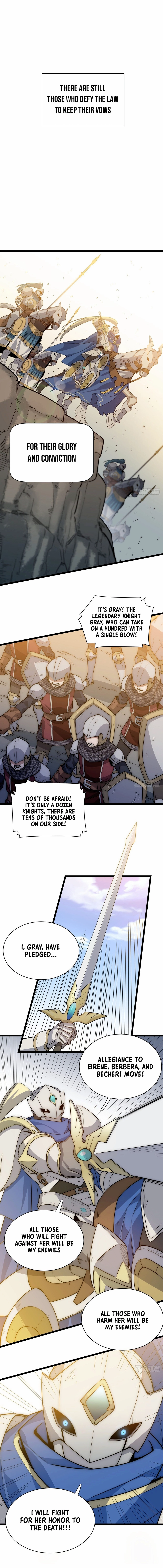 Adventures of an Undead Who Became Paladin Chapter 1 97 09
