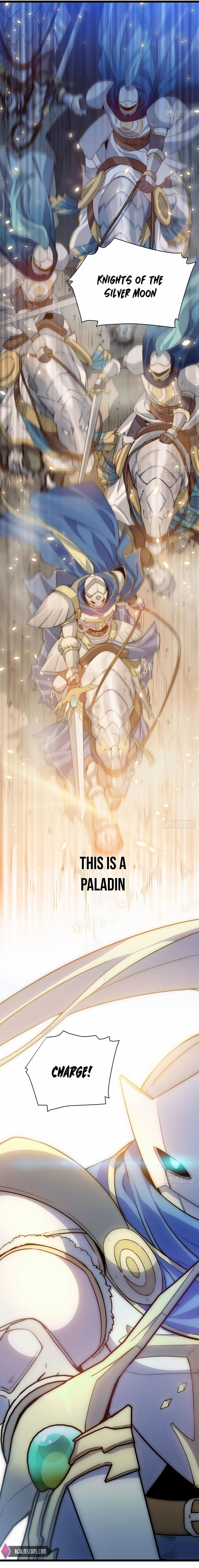Adventures of an Undead Who Became Paladin Chapter 1 98 10