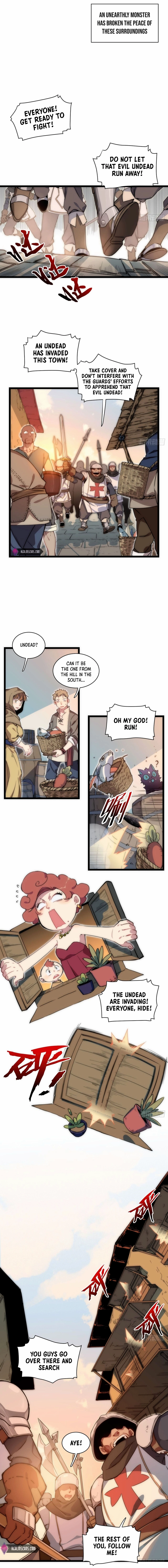 Adventures of an Undead Who Became Paladin Chapter 1 100 12