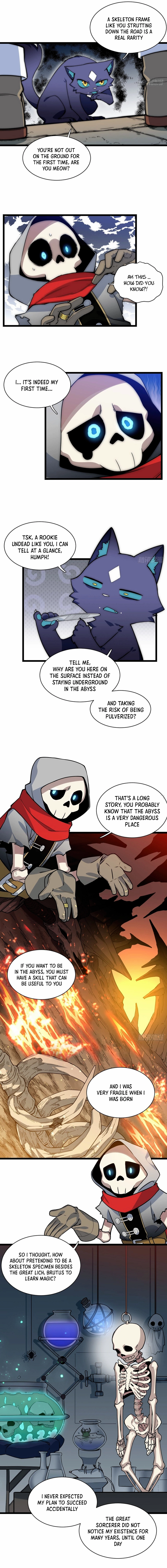 Adventures of an Undead Who Became Paladin Chapter 1 104 16